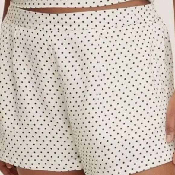 Kate Spade for Target Polka Dot Shorts & Top - Picture 2 of 4